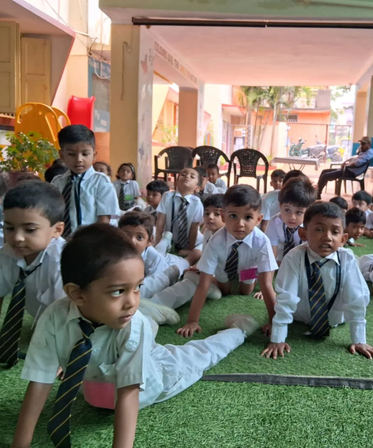 International Yoga Day - 2024 Image